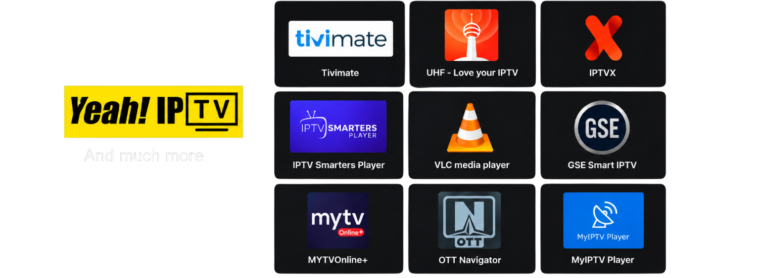 Yeah IPTV